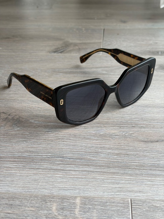 Marc Jacobs MJ1116S 08690(Havana Brown/Gradient Dark Grey Lenses)